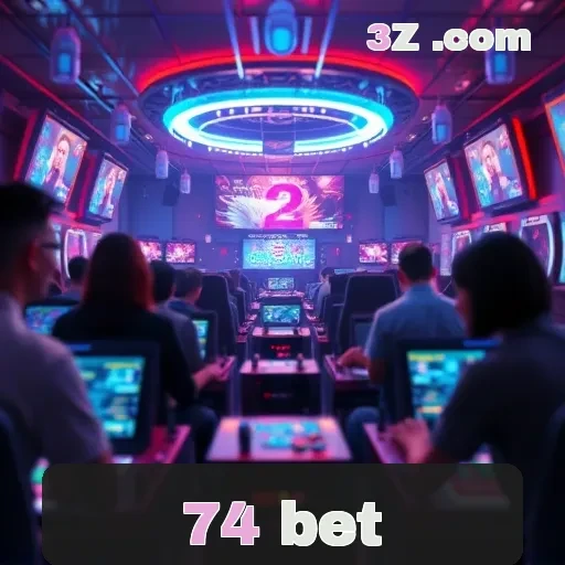 74 bet: O Destino Ideal Para Apostas Confiáveis e Empolgantes