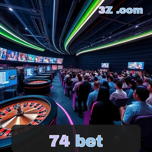74 bet: Recursos e Vantagens do Login Para Usuários Engajados