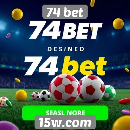 Novas promoções atraem usuários para 74 bet