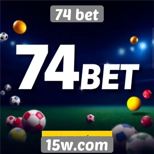 Promoções e bônus disponíveis na 74 bet