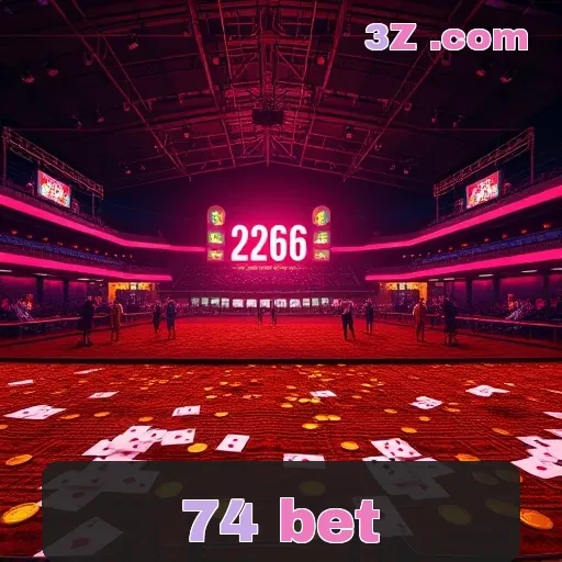 74 bet: Diversão e Vantagens das Promoções na Plataforma de Jogos