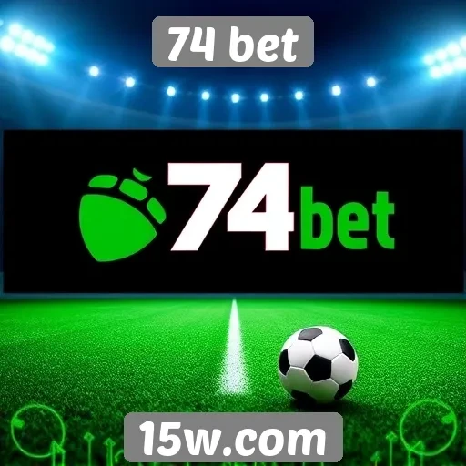 Apostas esportivas em alta no 74 bet