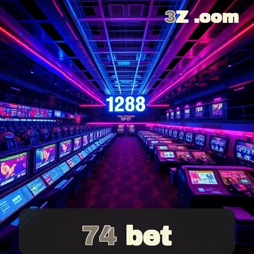 74 bet: A Revolução dos Eventos Esportivos para Apostadores Brasileiros